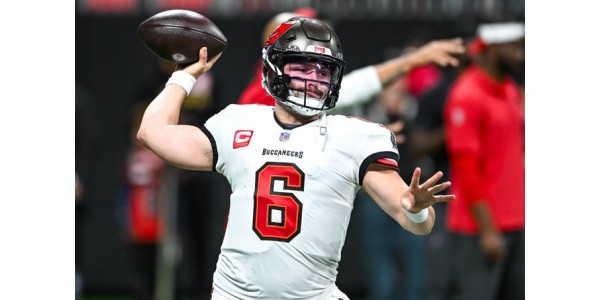 Les Buccaneers de Tampa Bay s'apprêtent à repartir à zéro sous Baker Mayfield Les Buccaneers de Tampa Bay s'apprêtent à repartir à zéro sous Baker Mayfield
